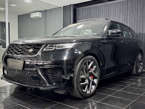 LAND ROVER RANGE ROVER VELAR 5.0 V8 P550 GASOLINA SVAUTOBIOGRAPHY DYNAMIC EDITION AUTOMÁTICO LAND ROVER RANGE ROVER VELAR 5.0 V8 P550 GASOLINA SVAUTOBIOGRAPHY DYNAMIC EDITION AUTOMÁTICO